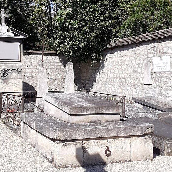 Photo de Cimetière de Picpus et ancien couvent des chanoinesses de Picpus