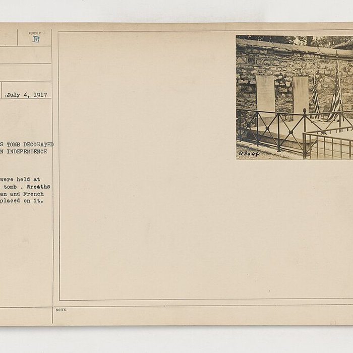 Photo de Cimetière de Picpus et ancien couvent des chanoinesses de Picpus