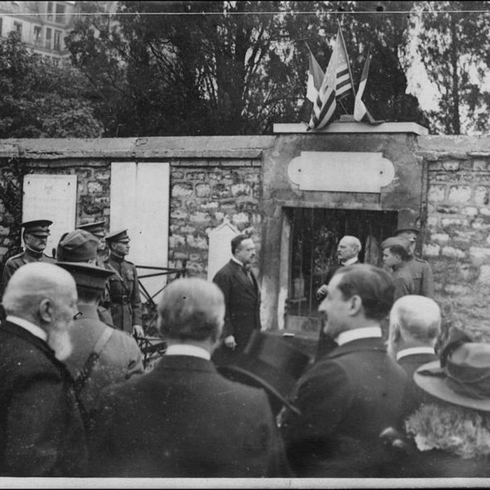 Photo de Cimetière de Picpus et ancien couvent des chanoinesses de Picpus