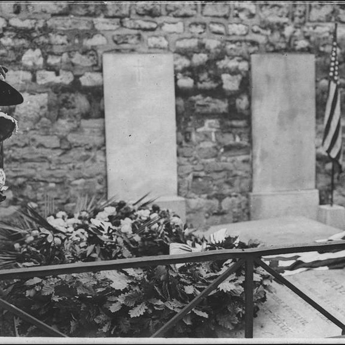 Photo de Cimetière de Picpus et ancien couvent des chanoinesses de Picpus