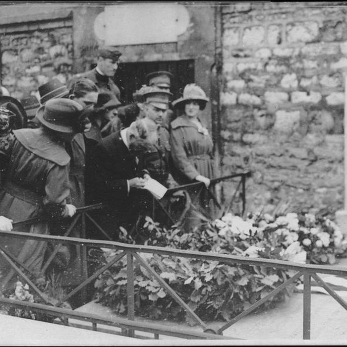 Photo de Cimetière de Picpus et ancien couvent des chanoinesses de Picpus