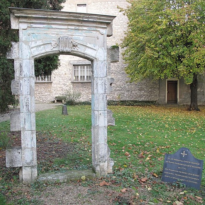 Photo de Cimetière de Picpus et ancien couvent des chanoinesses de Picpus
