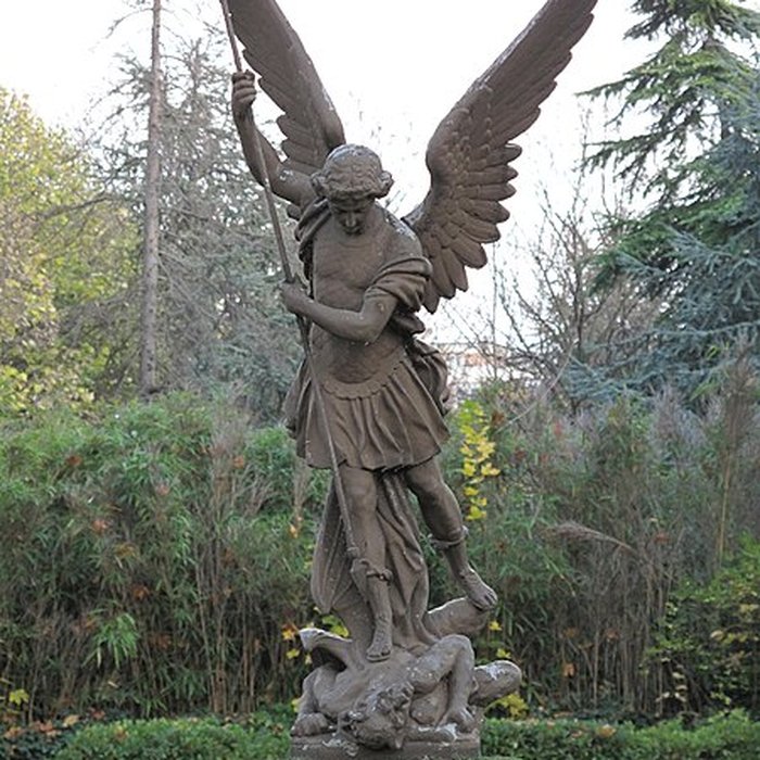 Photo de Cimetière de Picpus et ancien couvent des chanoinesses de Picpus