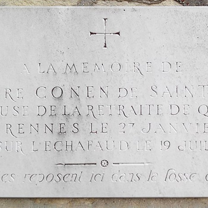 Photo de Cimetière de Picpus et ancien couvent des chanoinesses de Picpus