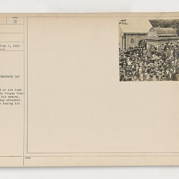 Cimetière de Picpus et ancien couvent des chanoinesses de Picpus