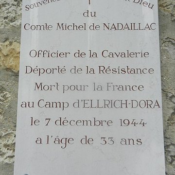 Cimetière de Picpus et ancien couvent des chanoinesses de Picpus