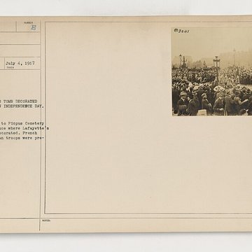 Cimetière de Picpus et ancien couvent des chanoinesses de Picpus