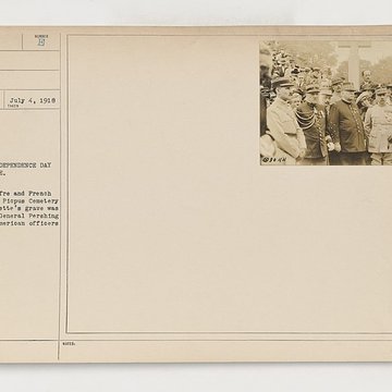 Cimetière de Picpus et ancien couvent des chanoinesses de Picpus