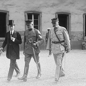 Cimetière de Picpus et ancien couvent des chanoinesses de Picpus