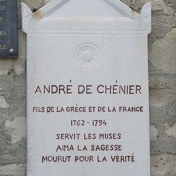 Cimetière de Picpus et ancien couvent des chanoinesses de Picpus