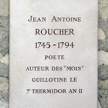 Cimetière de Picpus et ancien couvent des chanoinesses de Picpus