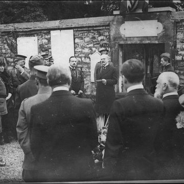 Cimetière de Picpus et ancien couvent des chanoinesses de Picpus