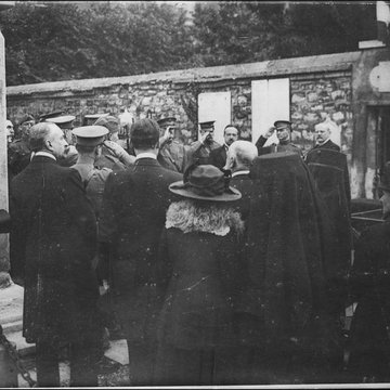 Cimetière de Picpus et ancien couvent des chanoinesses de Picpus