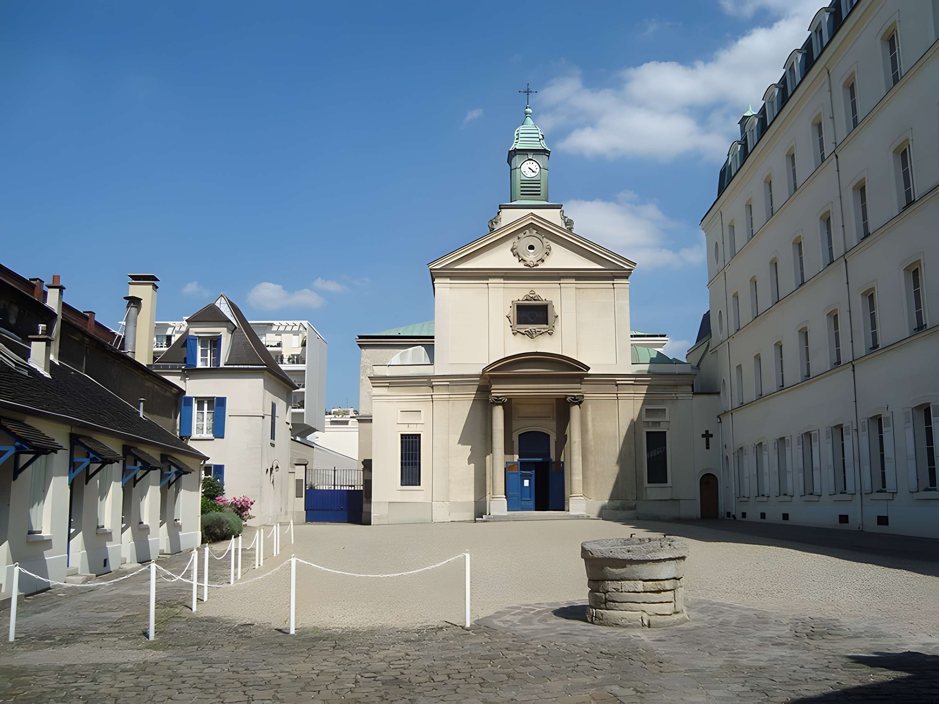 Cimetière de Picpus - Paris 12ème 