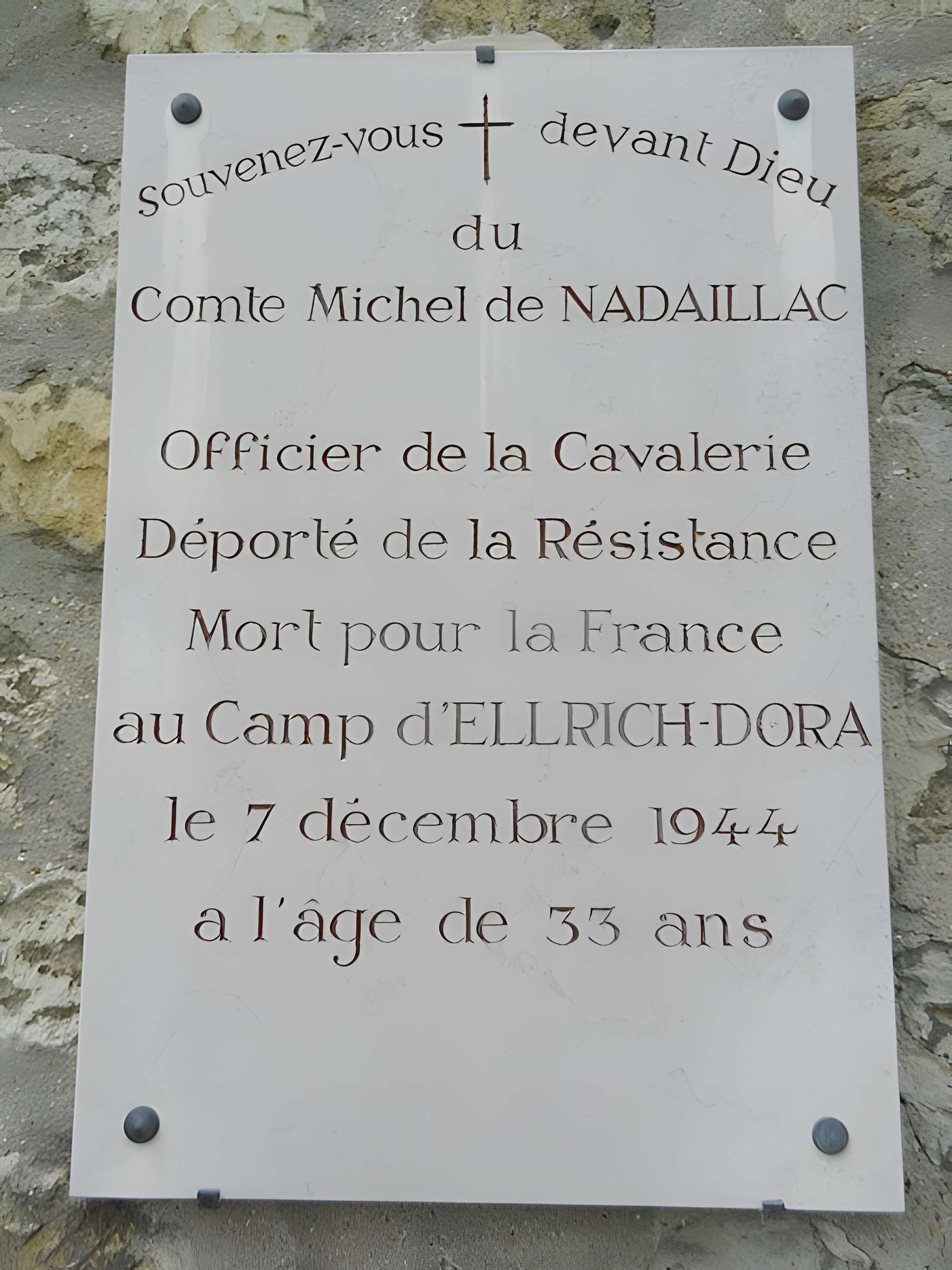 Cimetière de Picpus et ancien couvent des chanoinesses de Picpus