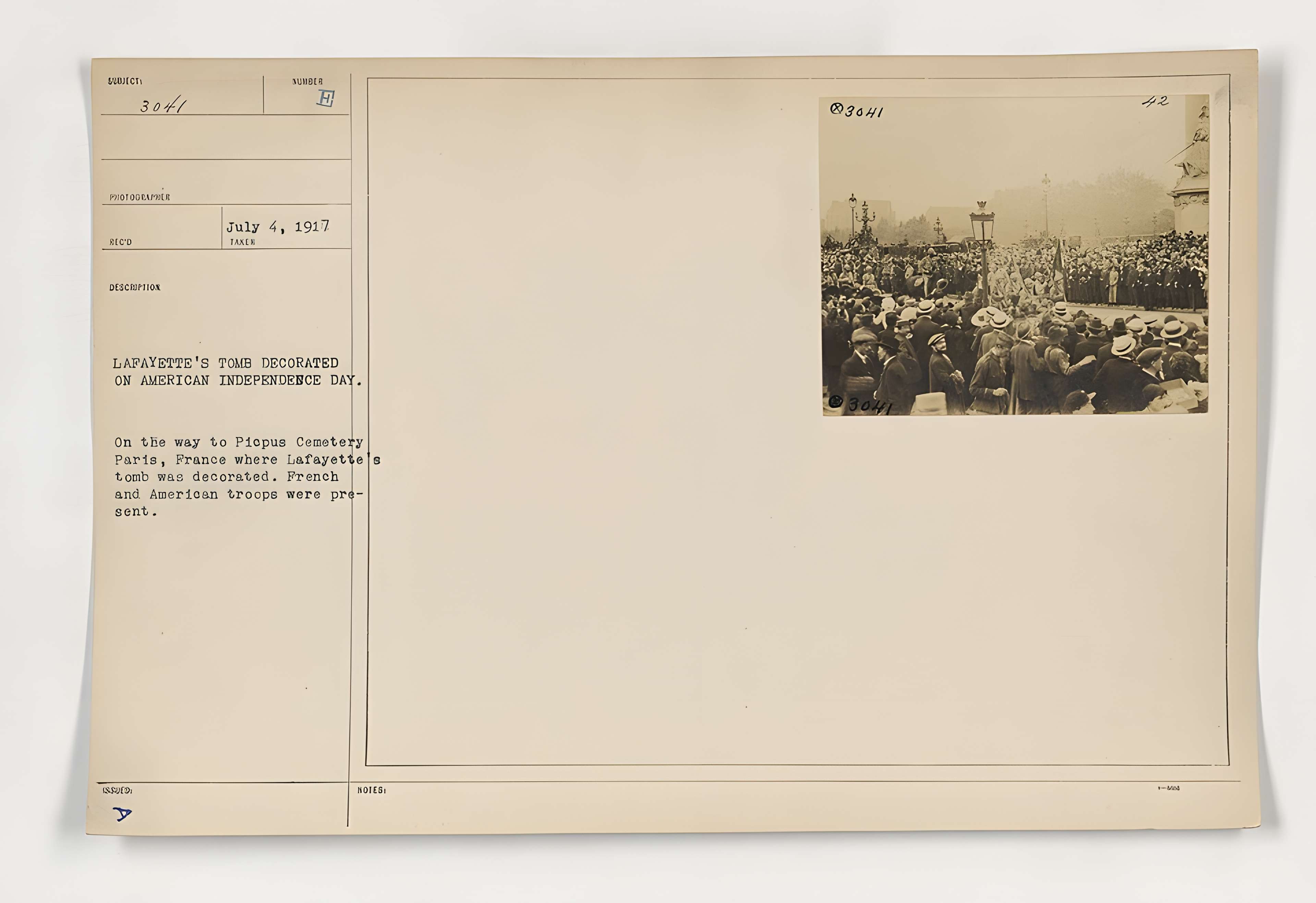 Cimetière de Picpus et ancien couvent des chanoinesses de Picpus