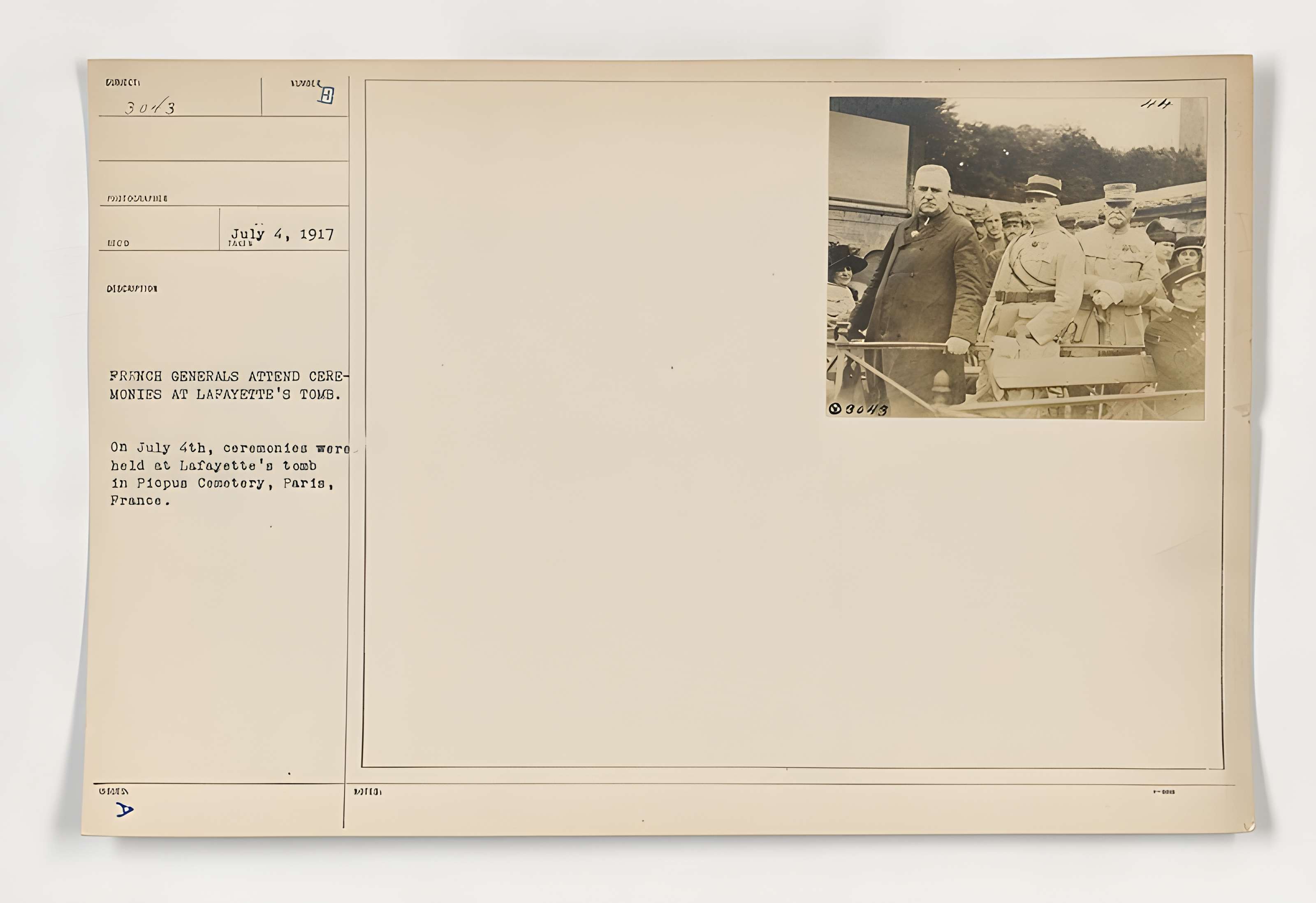 Cimetière de Picpus et ancien couvent des chanoinesses de Picpus