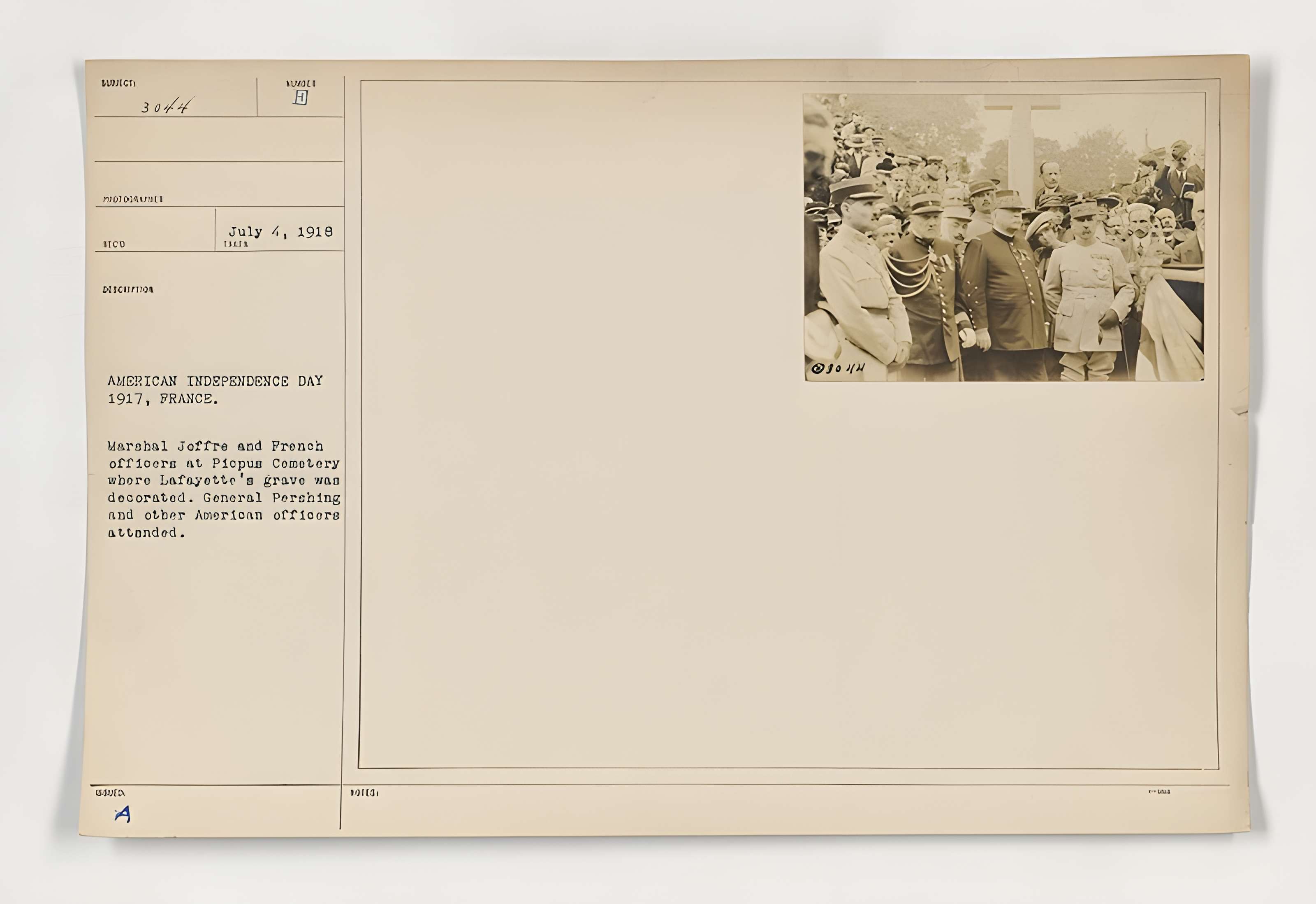 Cimetière de Picpus et ancien couvent des chanoinesses de Picpus