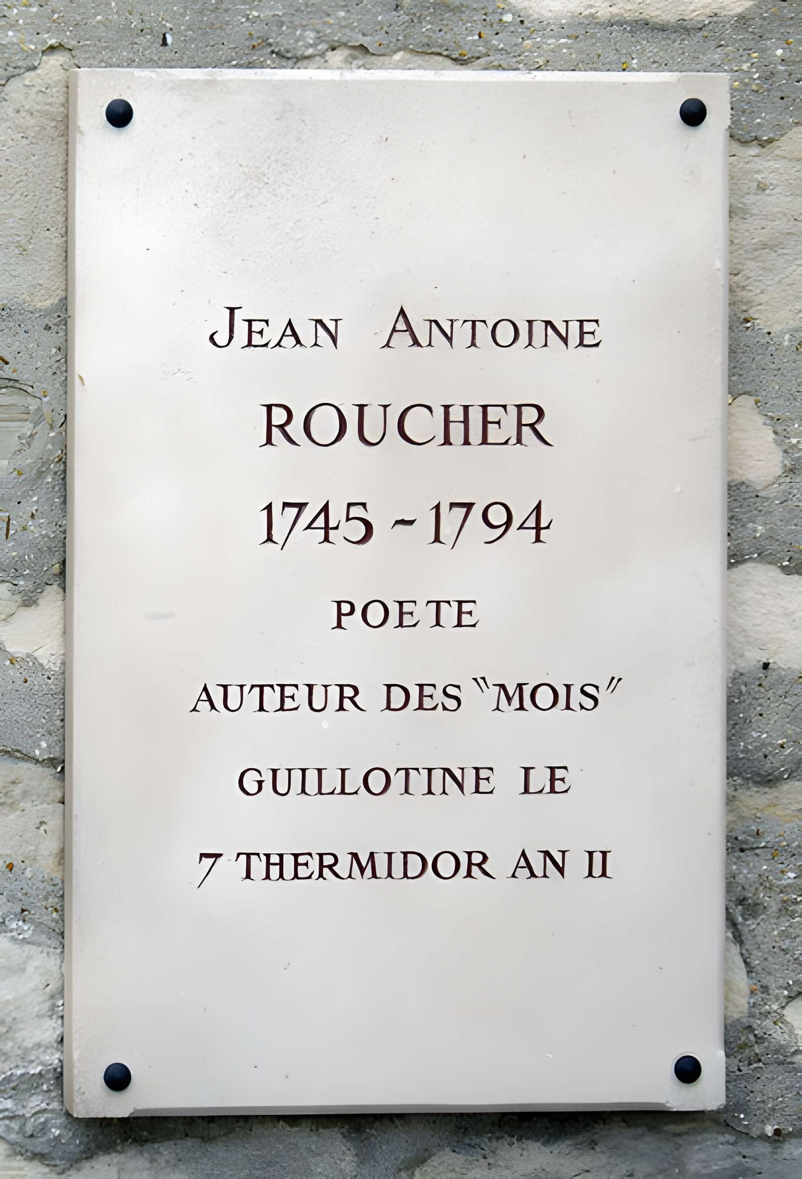 Cimetière de Picpus et ancien couvent des chanoinesses de Picpus