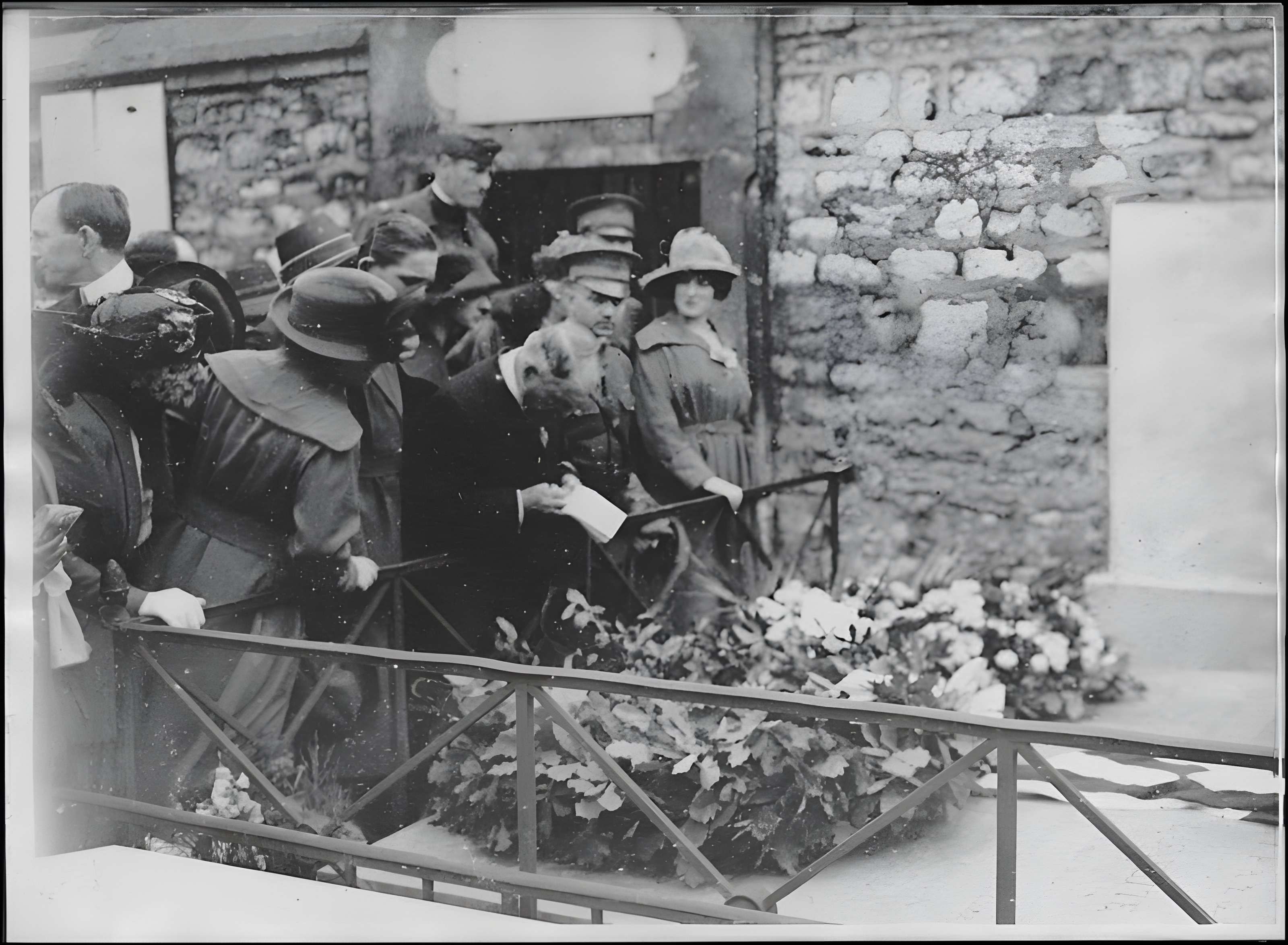 Cimetière de Picpus et ancien couvent des chanoinesses de Picpus