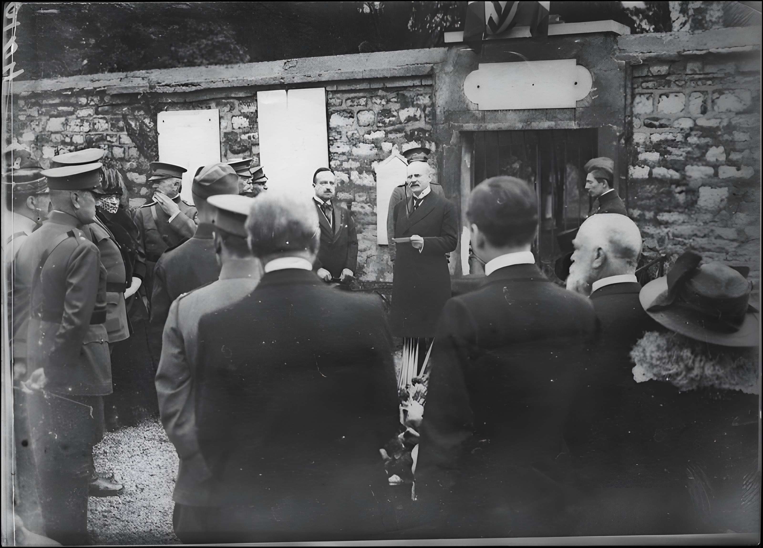 Cimetière de Picpus et ancien couvent des chanoinesses de Picpus