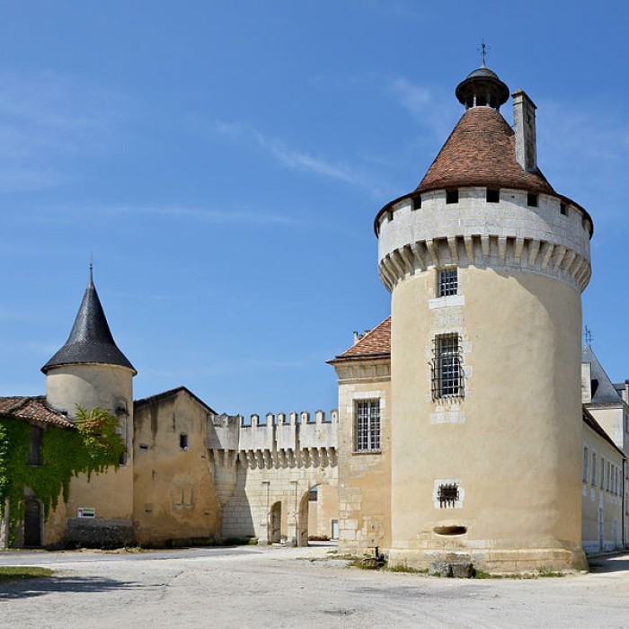 Photo de Château de lOisellerie