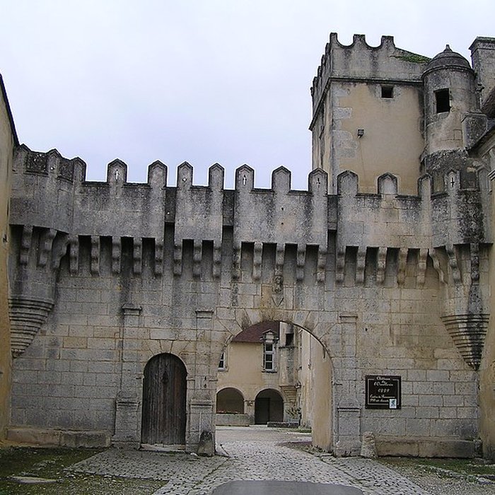 Photo de Château de lOisellerie