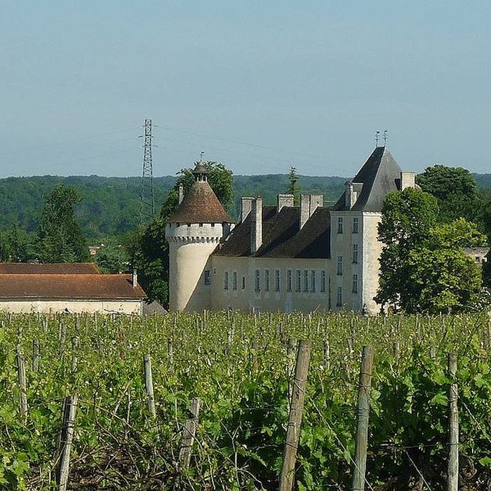 Photo de Château de lOisellerie