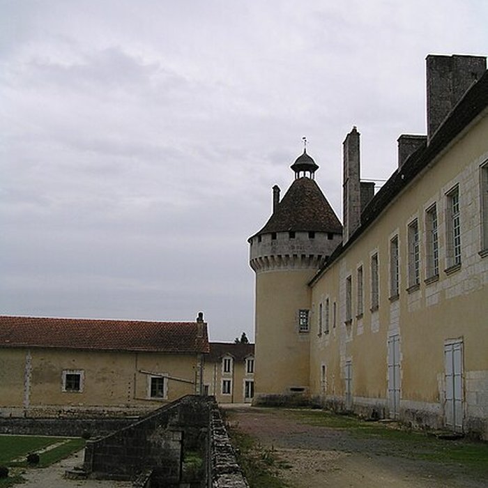Photo de Château de lOisellerie