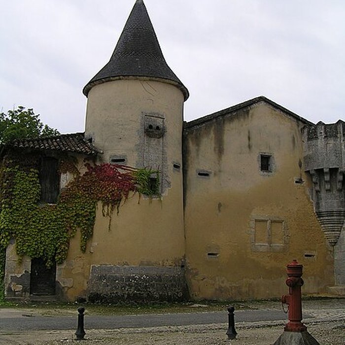 Photo de Château de lOisellerie