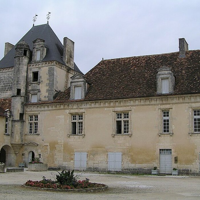 Photo de Château de lOisellerie