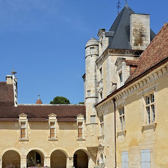 Photo de Château de lOisellerie