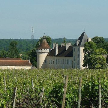 Château de lOisellerie