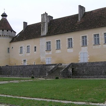 Château de lOisellerie