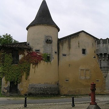 Château de lOisellerie