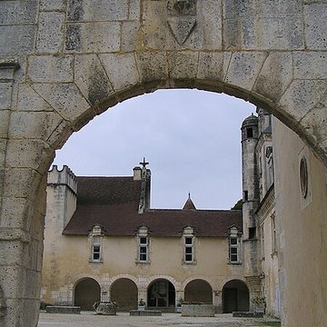 Château de lOisellerie