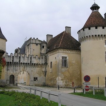 Château de lOisellerie