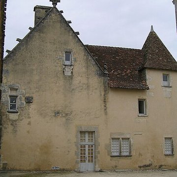 Château de lOisellerie