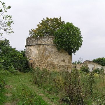Château de lOisellerie