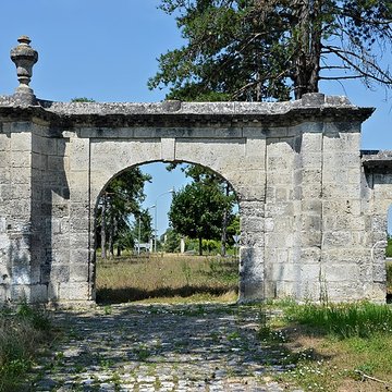 Château de lOisellerie