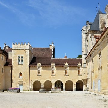 Château de lOisellerie