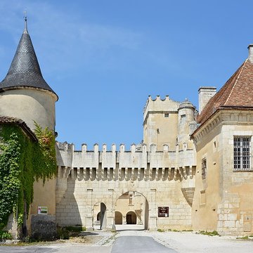 Château de lOisellerie