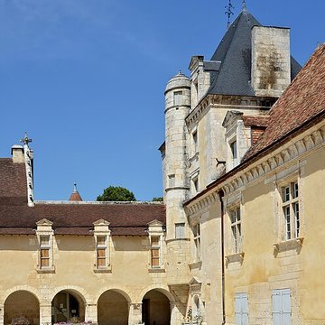 Château de lOisellerie
