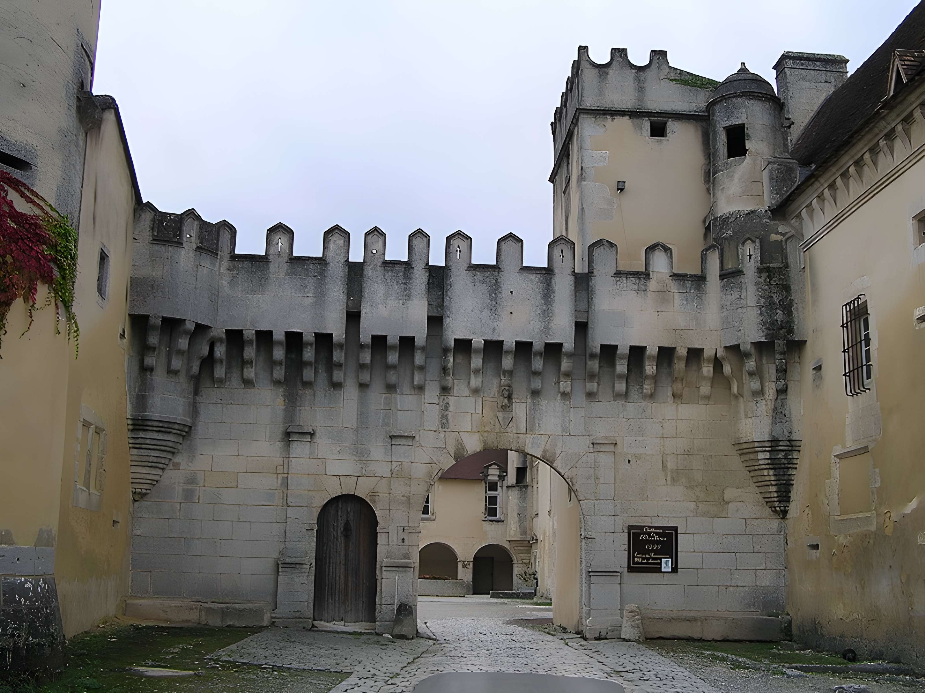Château de l'Oisellerie
