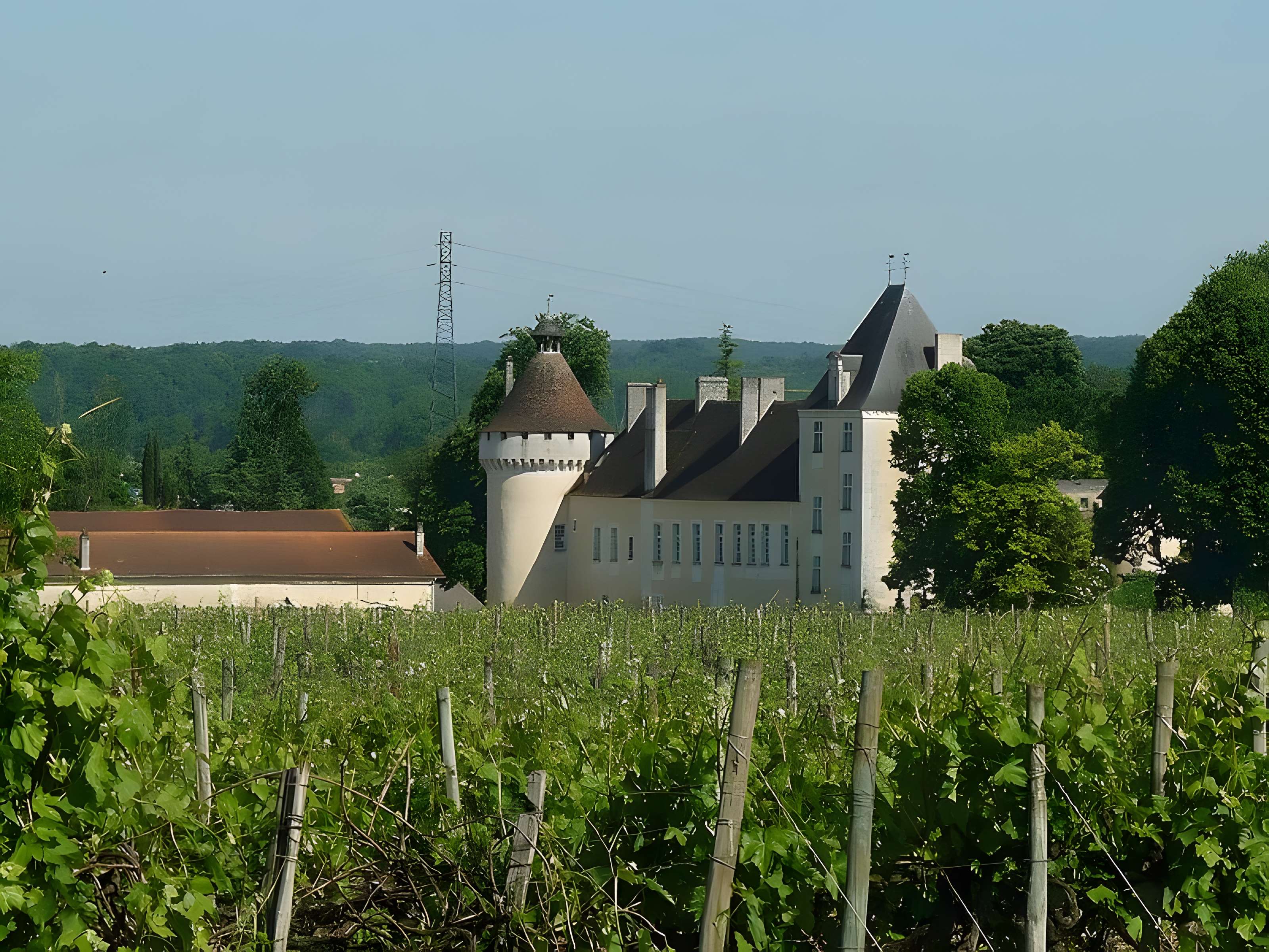 Château de l'Oisellerie
