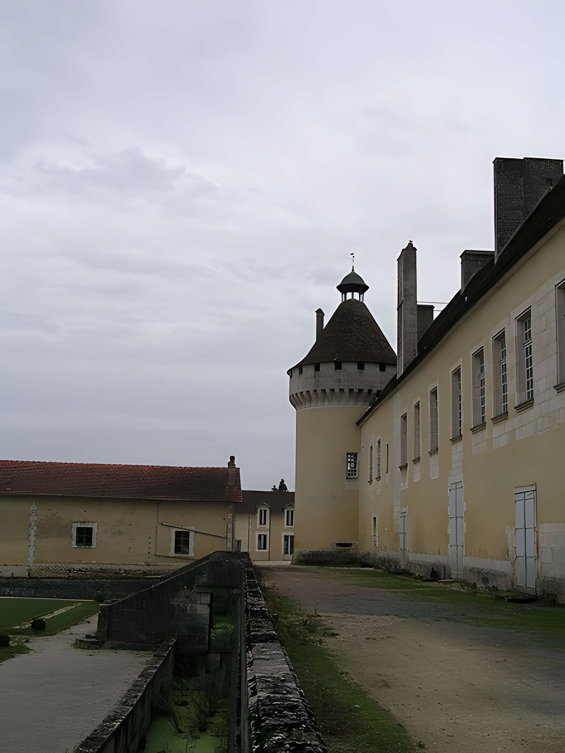 Château de l'Oisellerie