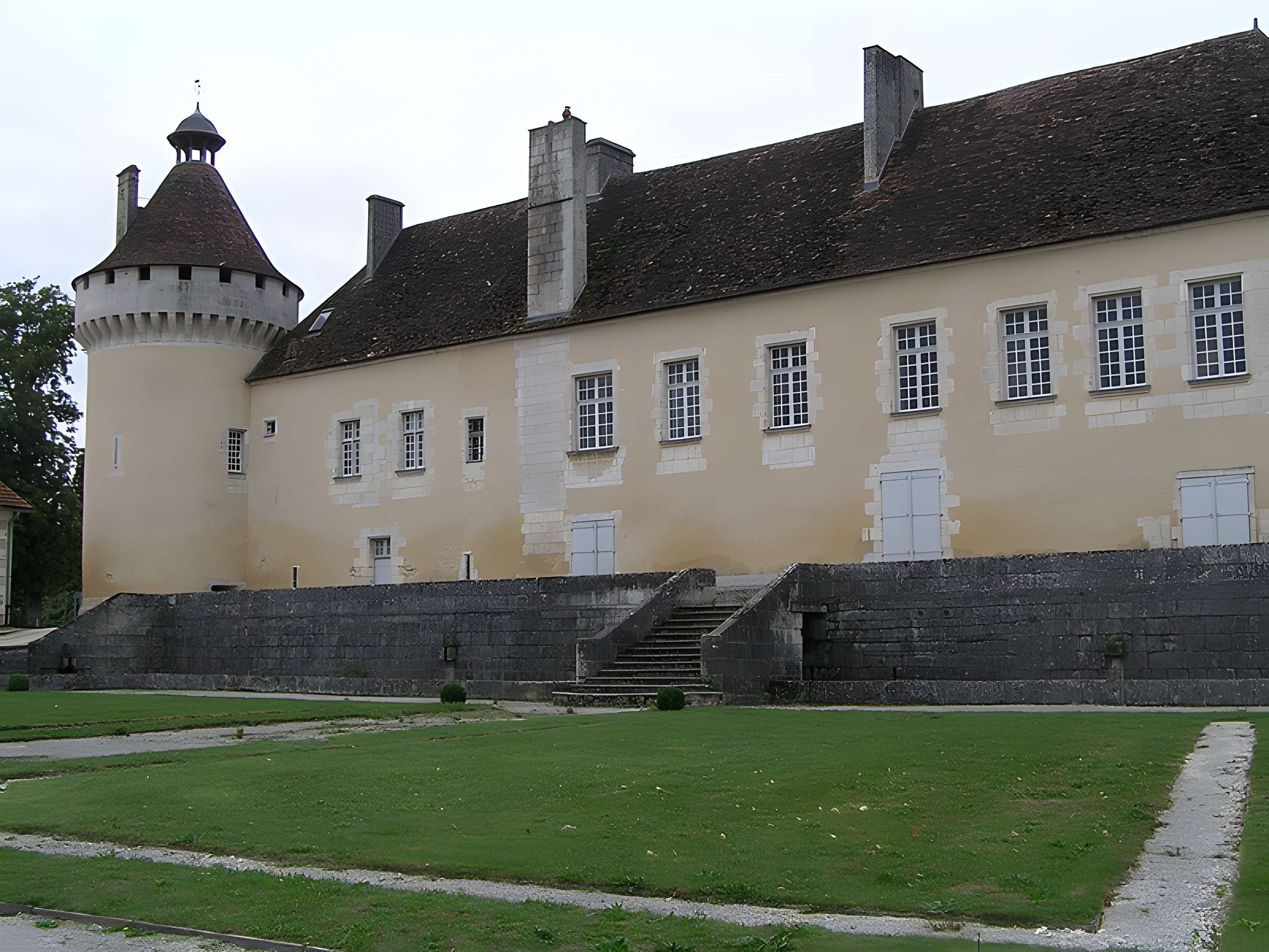 Château de l'Oisellerie