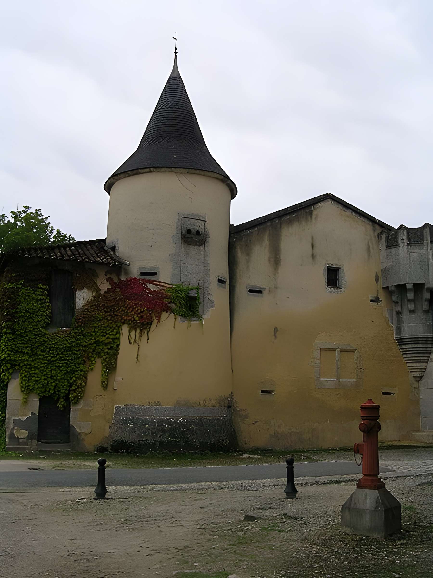 Château de l'Oisellerie