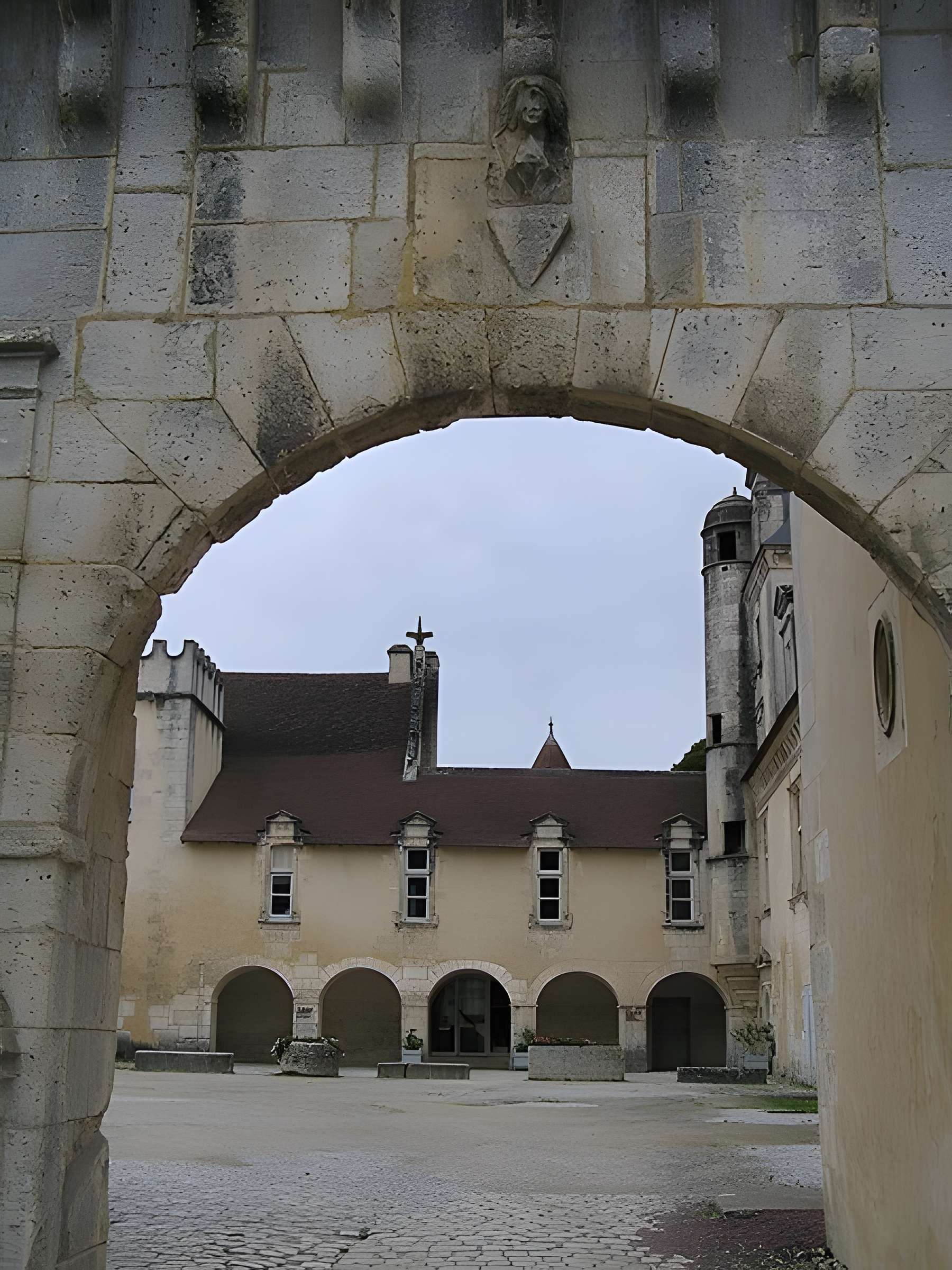 Château de l'Oisellerie