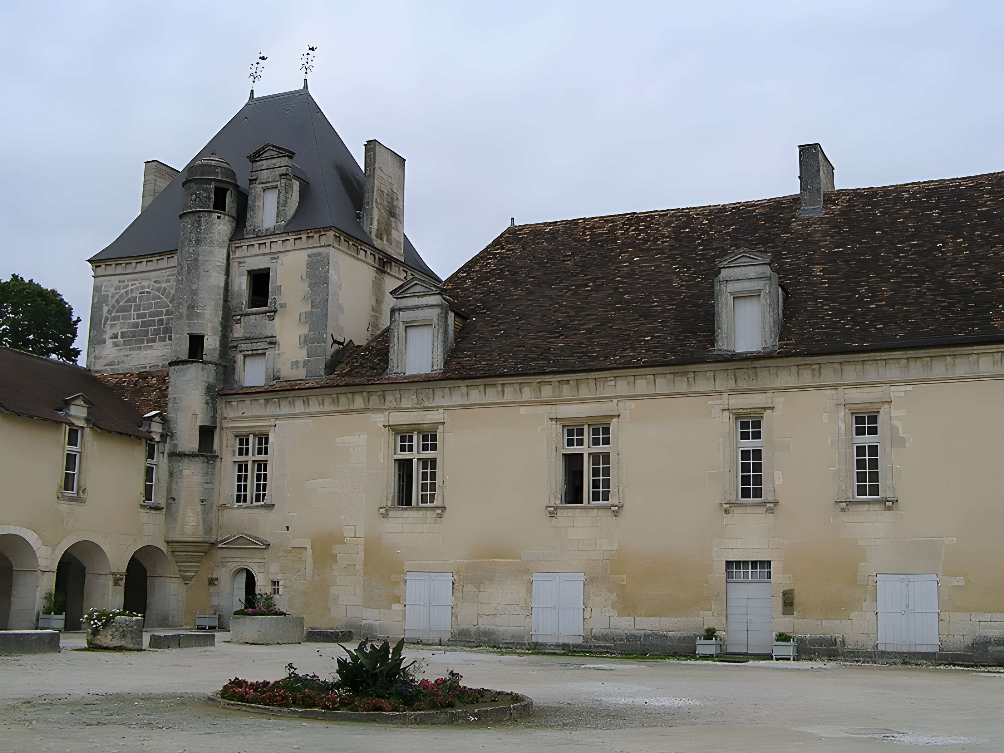 Château de l'Oisellerie